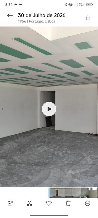 Remodelações em Geral | Capoto, pladur, pintura, estuque