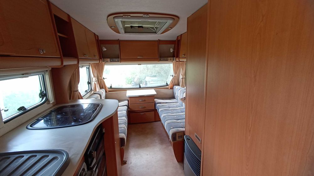 Caravan - Bailey Ranger 500/5 – 5 Berth – Pristine Condition