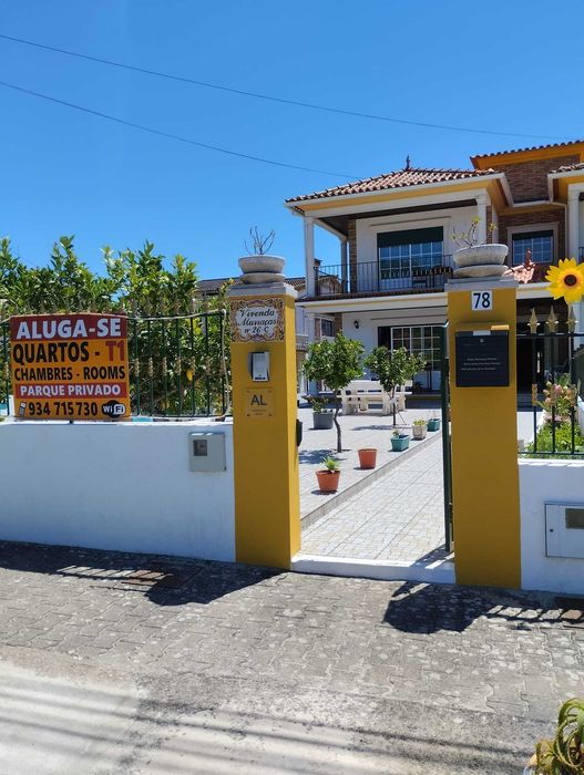 Férias na Nazaré- Alojamento Local