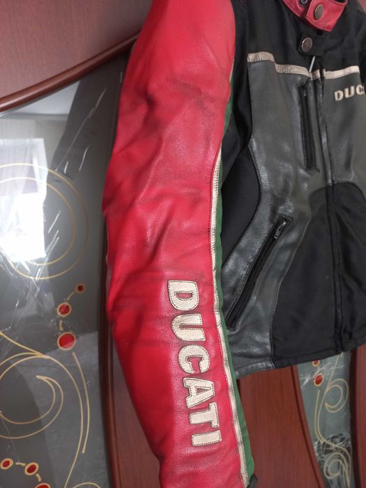 Куртка мото Ducati Dainese