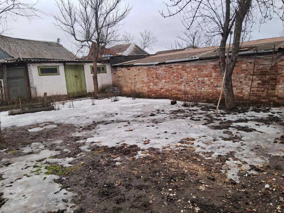 Продам кирпичный дом 68м2, 6 соток,  Основа (Одесская) DN