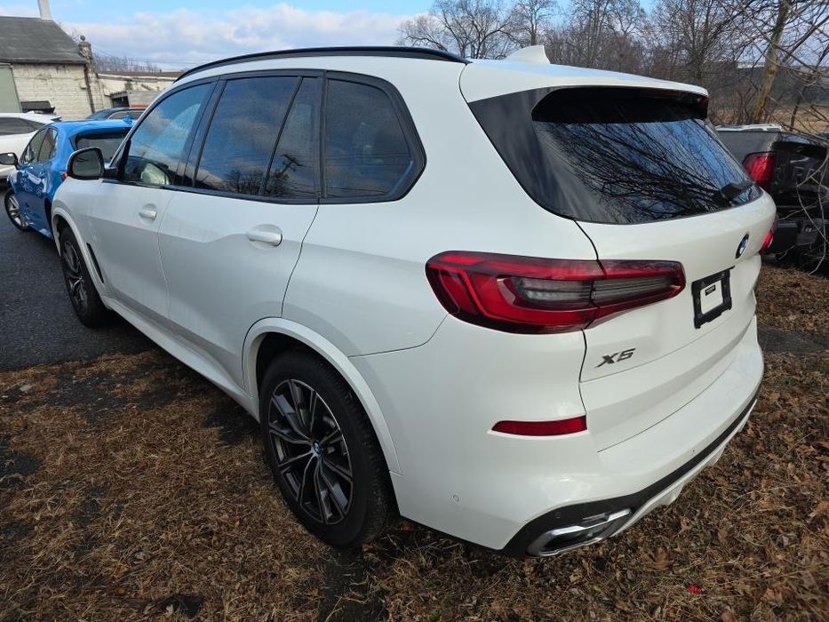 Bmw X5 40i  2019 року авто з США