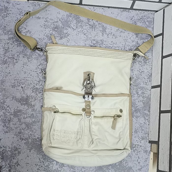 Сумка від бренду George Gina & Lucy
