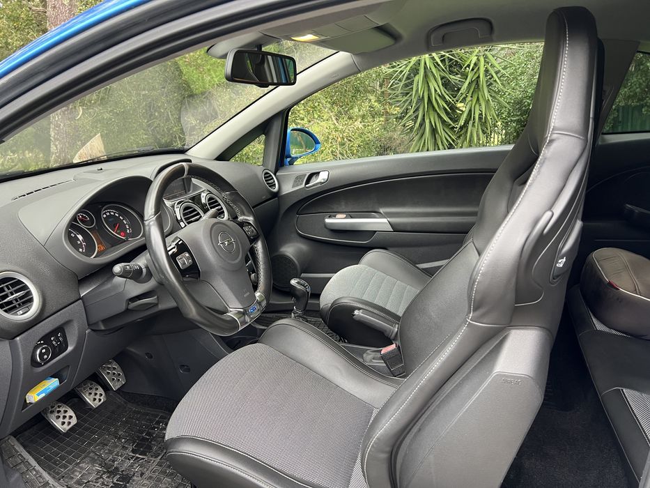 Opel Corsa OPC 192