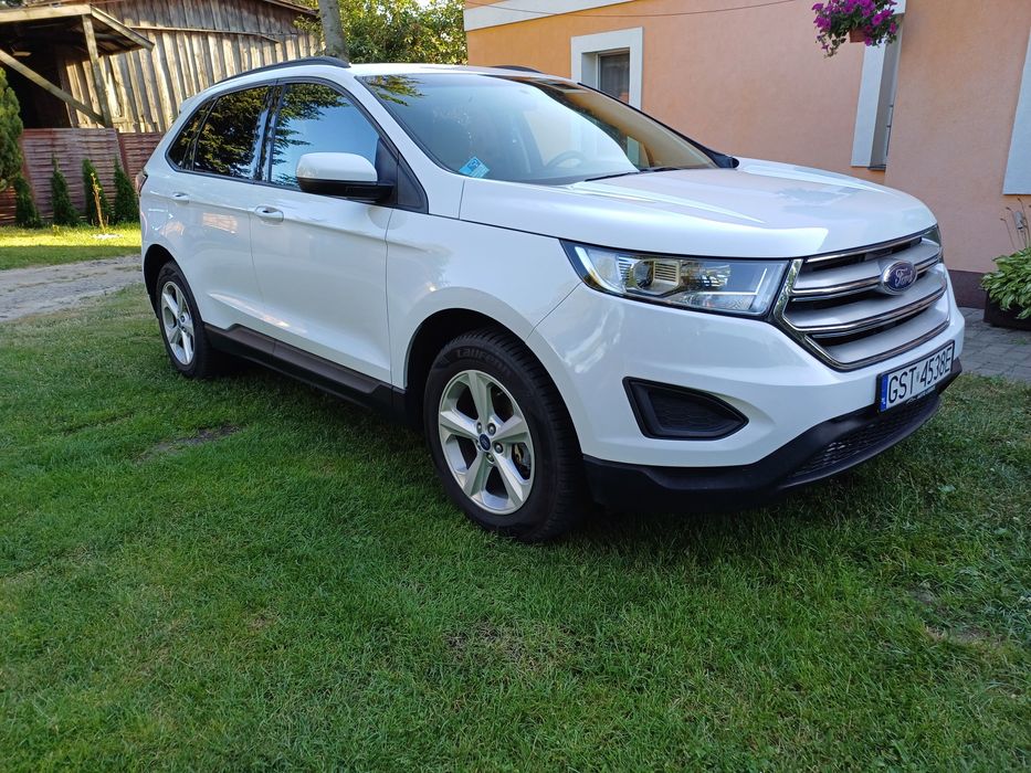 Ford edge 3.5 v6