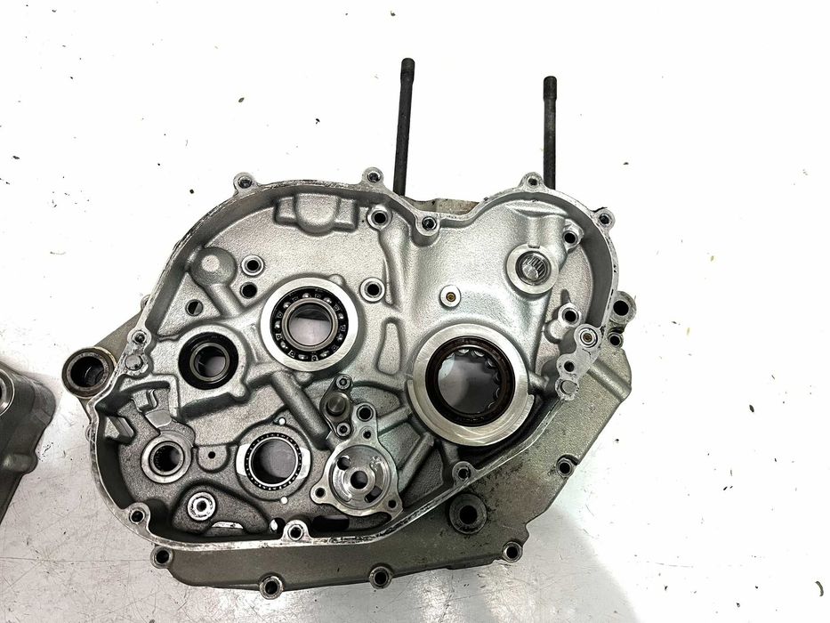Ktm 450 sxf 07-11 Kartery połówki blok silnika części