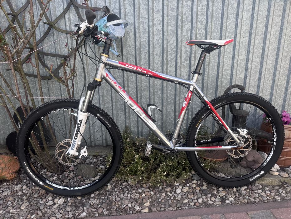 Bulls King Boa Disc 52cm Deore XT Shimano