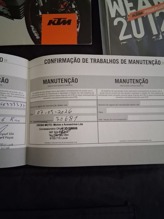 OPURTUNUDADE ! Ktm  Duke 200  NAKED  26cv / A2