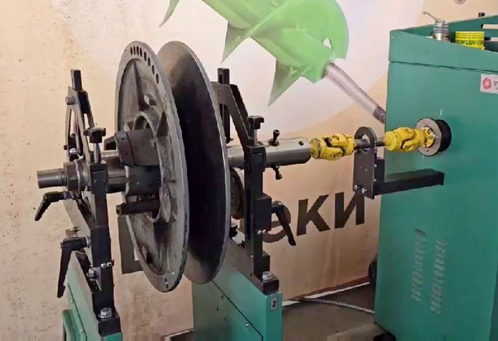 Динамічне балансування