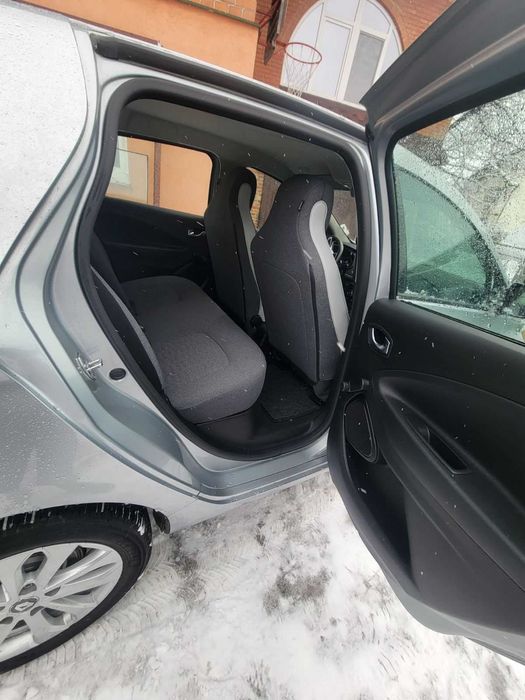 Renault Zoe 52 Kwt