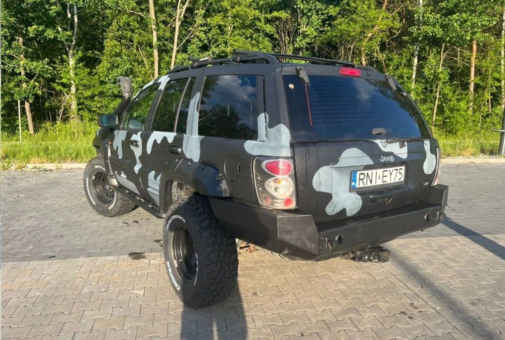Jeep Grand Cheroke