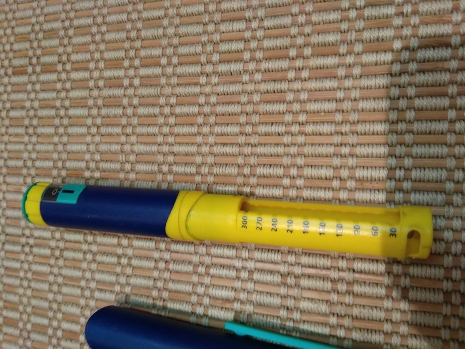 Диабетикам! Ручка