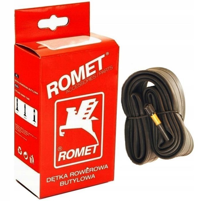Romet dętka 27,5 1,90 1,95 2,0 2,10 2,15 2,20 2,25 2,30 2,35 AV 48mm