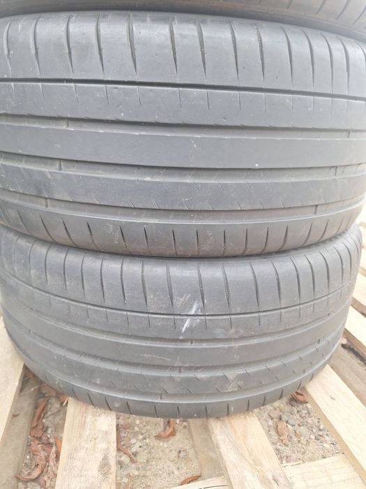 Opony letnie Michelin Pilot Sport 4s  255 40 zr21 102Y