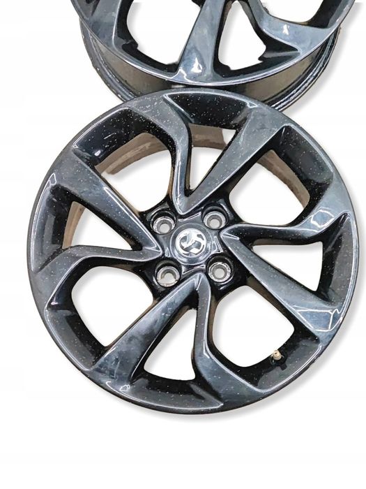 Opel Corsa E Felgi Aluminiowe R16 6.5JX16 4X100 IS 40 13380635