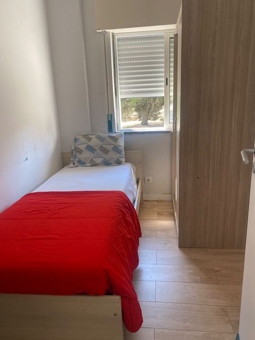 Quarto solteiro