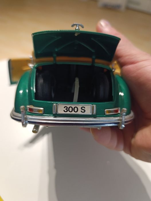 Коллекционные авто модели