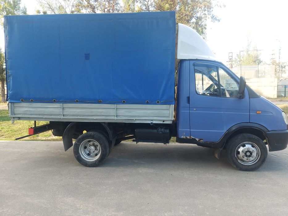 Продам Газель ГАЗ 3302
