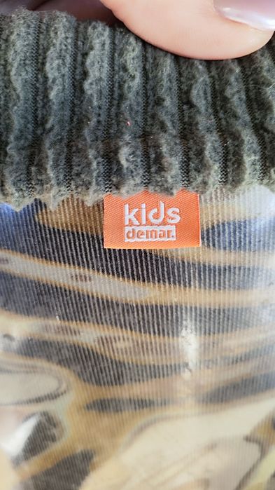 Резинові чоботи Демар 34-35