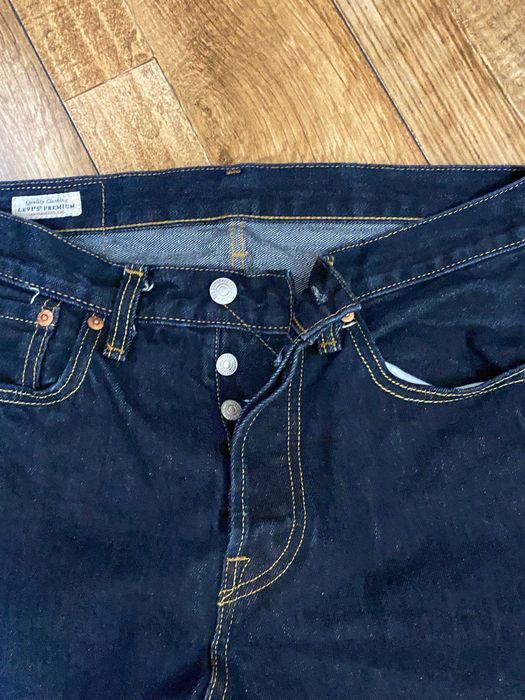 Оригінальні штани Levis 501