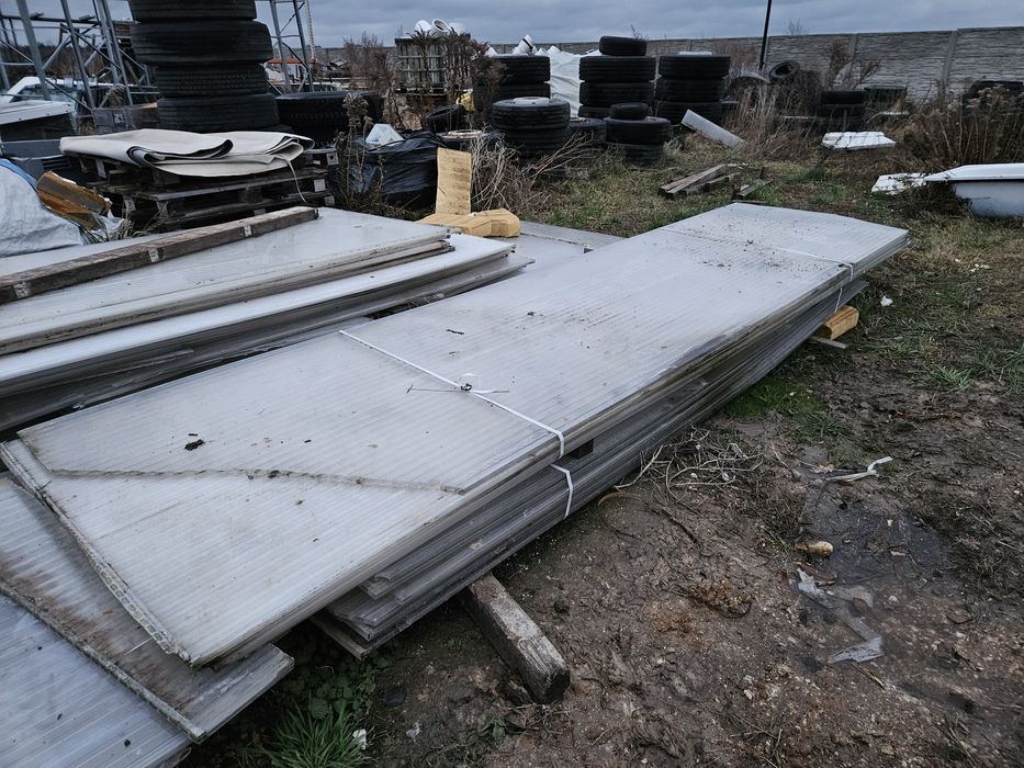 Płyty poliwęglanowe