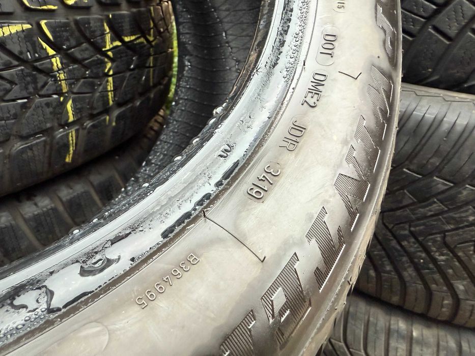 215-55 R18 95H Dunlop Winter Sport 3D DSST RSC Run Flat 4шт