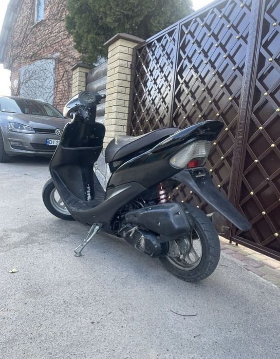 Honda dio 34 обмін на мінск 125