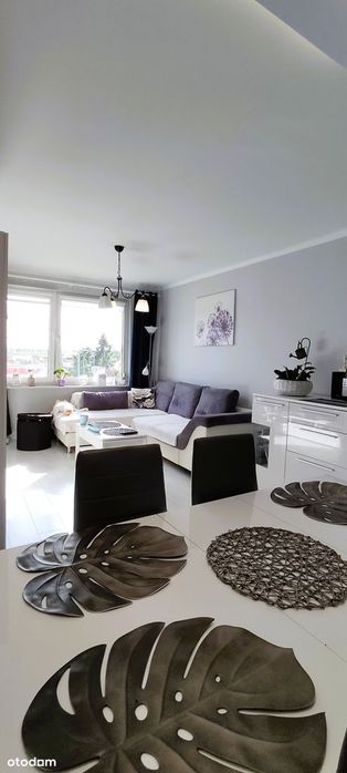 Komfortowe 2 pok. mieszkanie 45 m² na osiedlu 1000 lecia Krapkowice