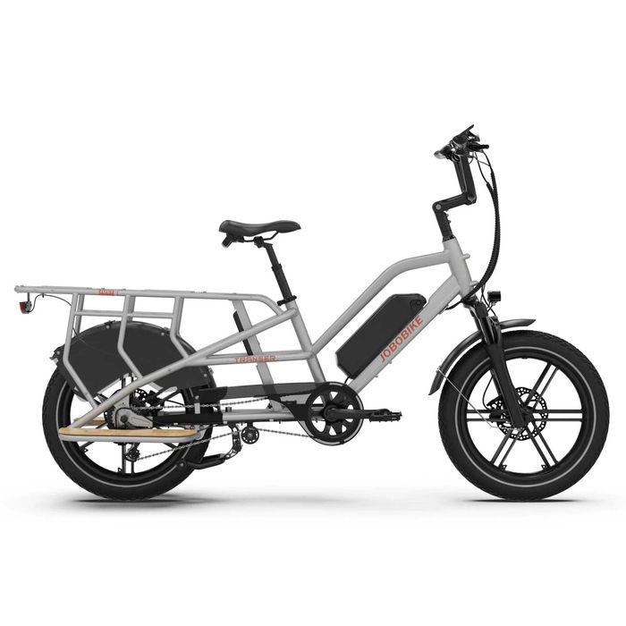 Rower elektryczny Transer, Jobobike - rodzinny, cargo, duży zasięg
