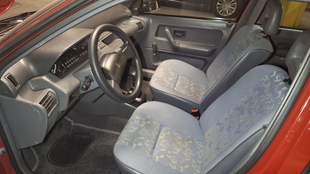 Renault Clio 1.2l de 1993