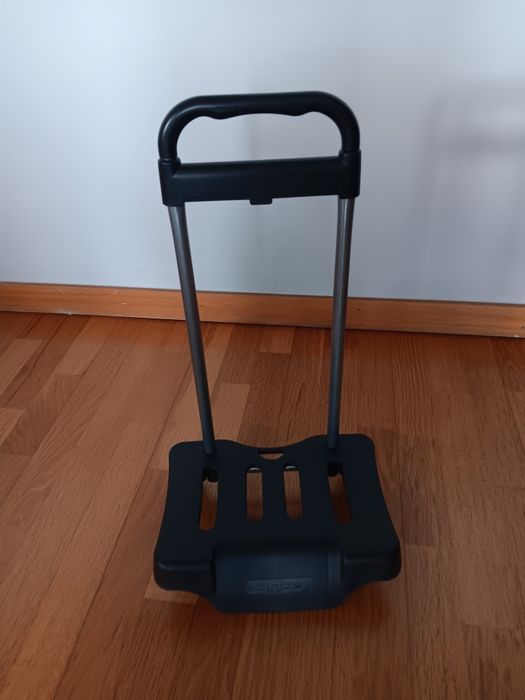 Trolley para mochila criança