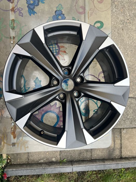 2szt Oryginalna Felga 19" Cupra Ateca  | 8Jx19 ET45 | OEM SEAT