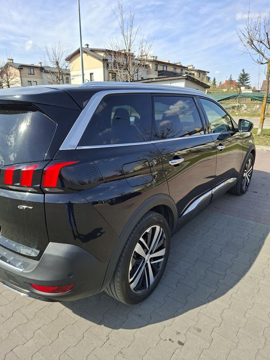 Sprzedam peugeot 5008 2.0D.180KM GT