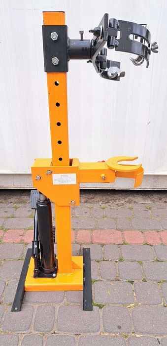 Знімач пружин гідравлічний BJC 1 тона съемник пружин гидравлический