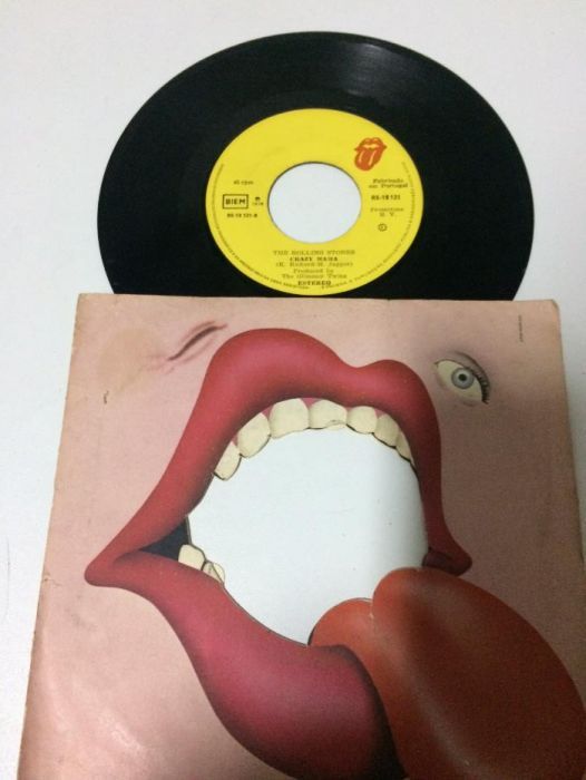 Discos Vinil - Lote x7 (3)