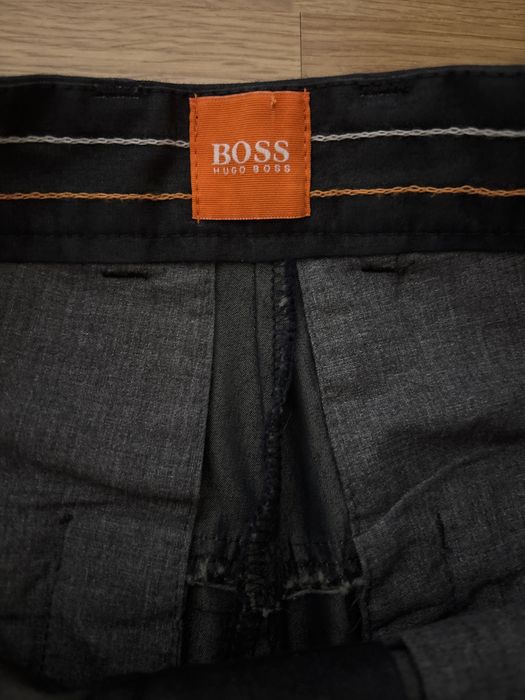 Spodnie męskie Hugo Boss