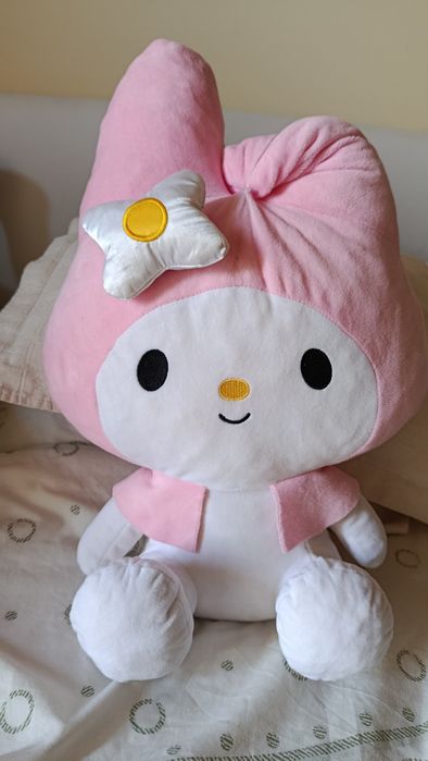 Peluche My Melody Hello Kitty – 40 cm