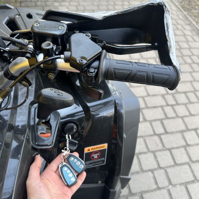 Новий квадроцикл Exdrive Dazzle 250 2025 | 17к.с. | LED | Лебідка