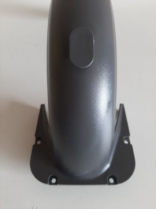 Fututech Tylny Błotnik Do Hulajnogi Elektrycznej Segway Ninebot Max G30 Czarny