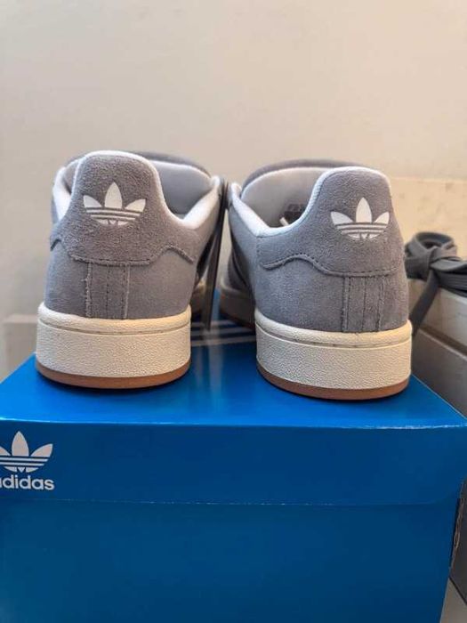 Adidas Campus 00s Grey White r.43