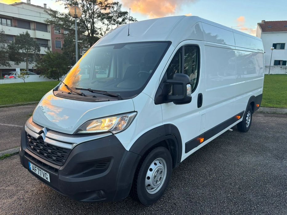 Citroën JUMPER 2.2 BlueHDi 35 L4 H2 140cv - CLUB - AC - IVA DEDUTÍVEL