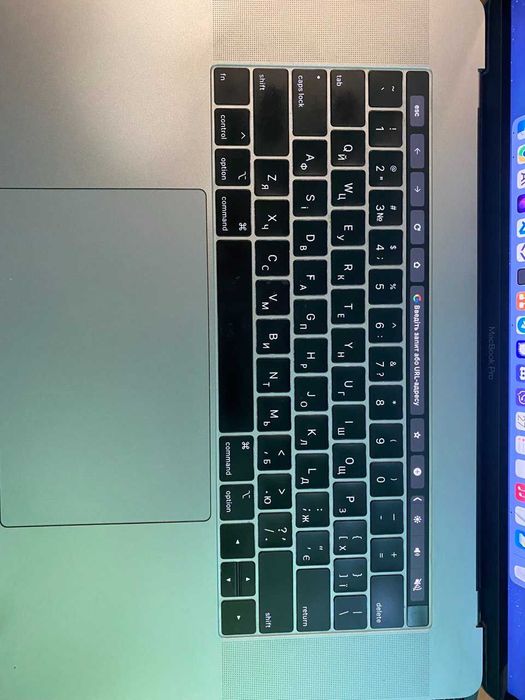 MacBook Pro 15, 2019, Intel Core i7