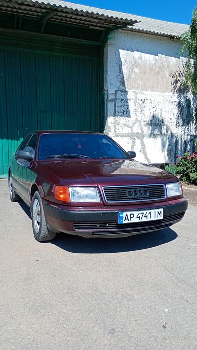 Audi 100 1992 VIN WAUZZZ4AZNN108334 фото оголошення 4 з 9