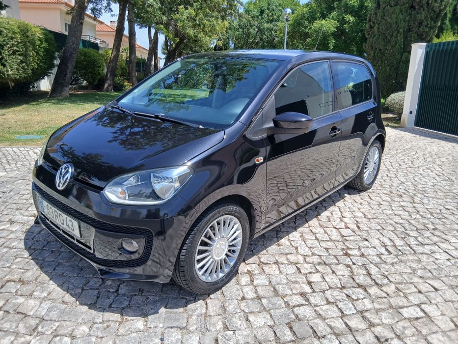 Volkswagen Up 1.0 Blue Motion, Motor MPI, de 2016 com 59.000kms a gasolina