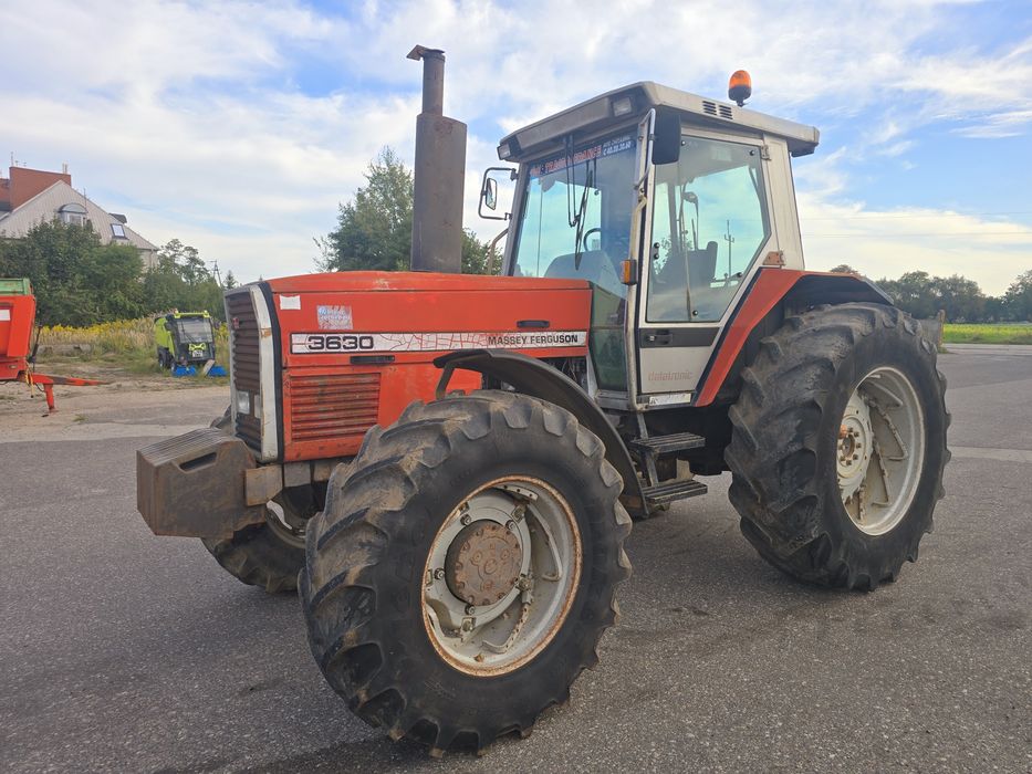 Massey ferguson 3630 ( 3650 ) klima