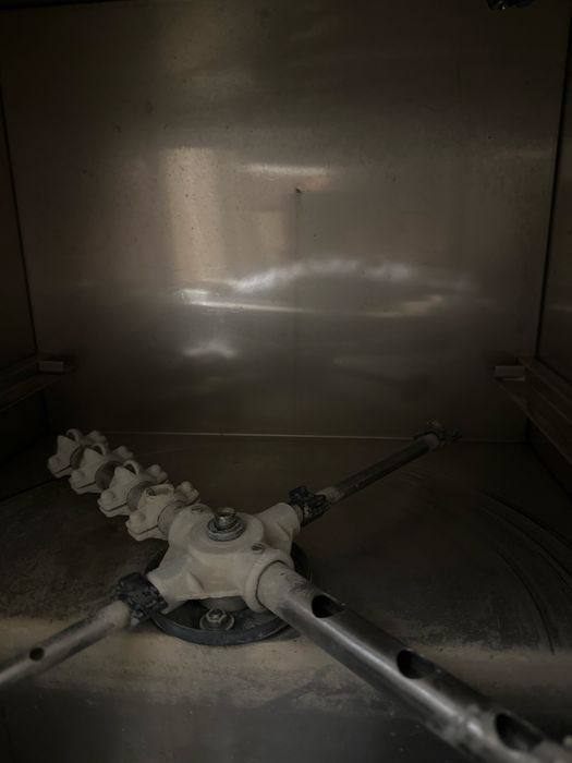 Maquina lavar loiça industrial - Problema com Motor