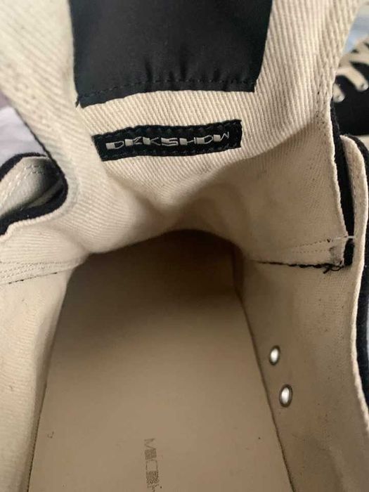 rick owens 44 size