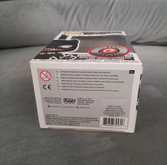 Funko Pop Marvel 370