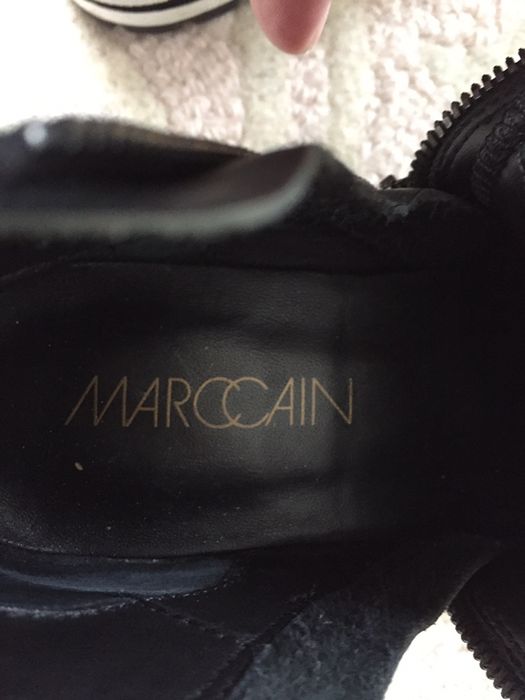 Snakersy Marc Cain jak nowe 38/salon 1390 zł