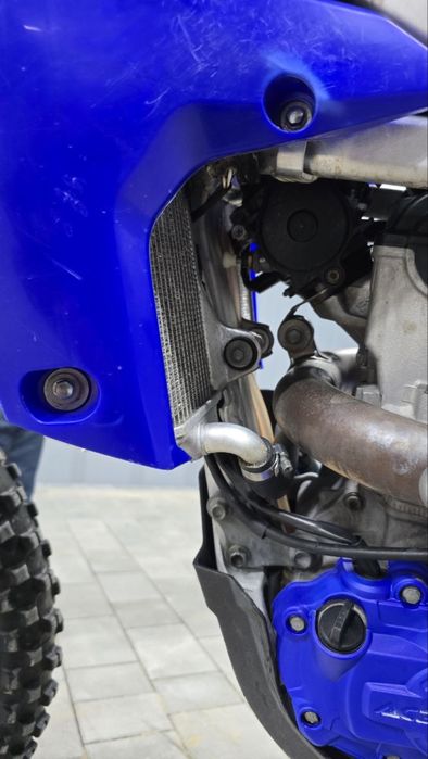 Yamaha YZ 450F  2019р